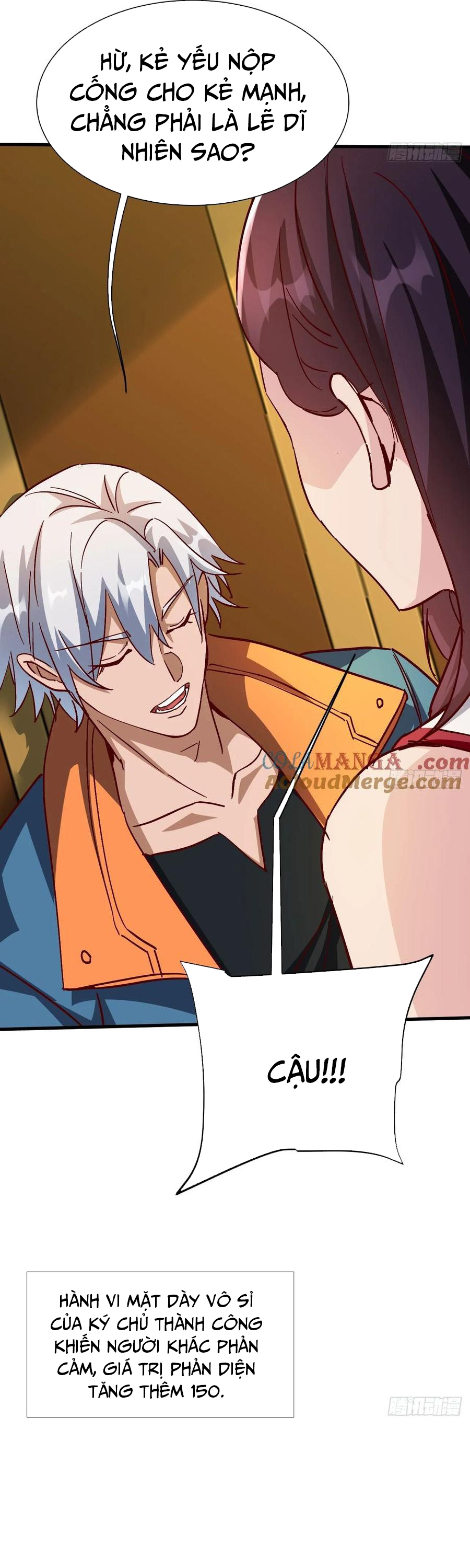 Ta Là Nhân Vật Phản Diện Cướp Khắp Chư Thiên Vạn Giới: Chapter 35