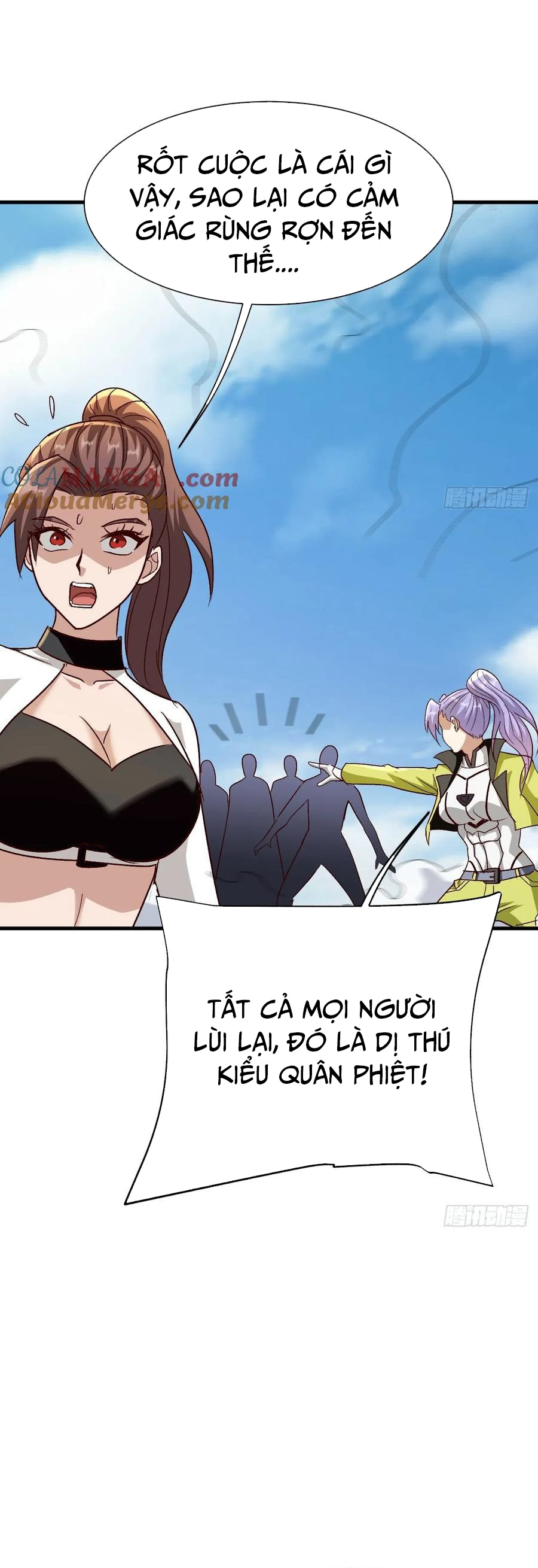 Ta Là Nhân Vật Phản Diện Cướp Khắp Chư Thiên Vạn Giới: Chapter 35