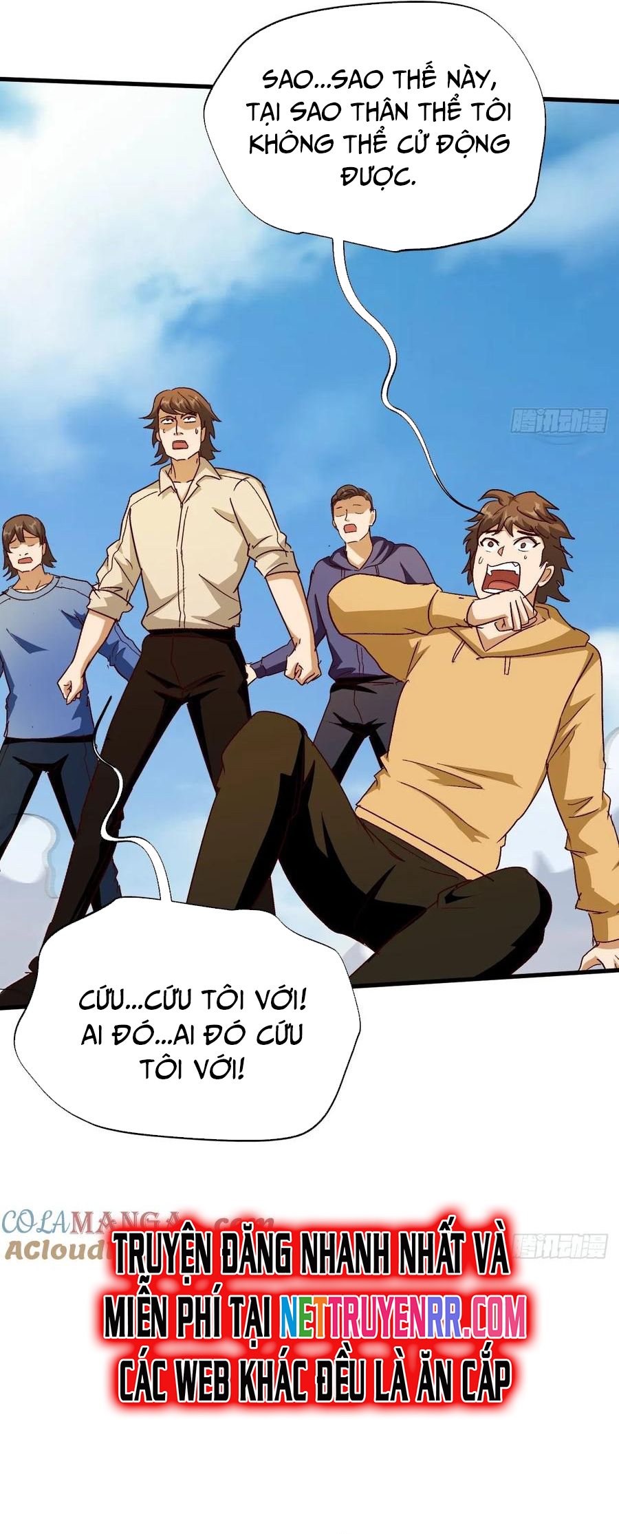 Ta Là Nhân Vật Phản Diện Cướp Khắp Chư Thiên Vạn Giới: Chapter 35