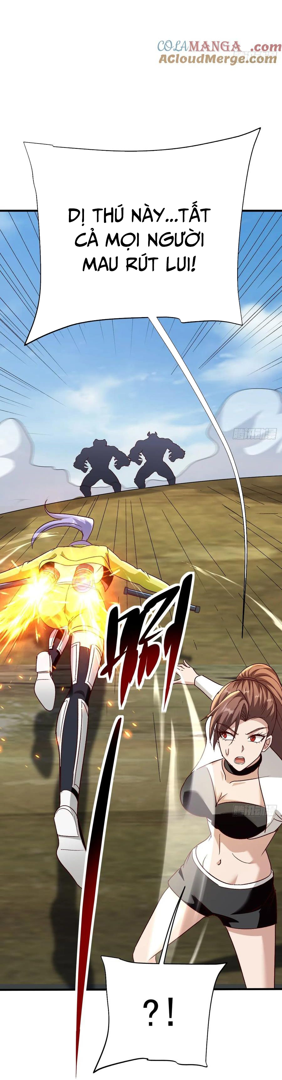Ta Là Nhân Vật Phản Diện Cướp Khắp Chư Thiên Vạn Giới: Chapter 35