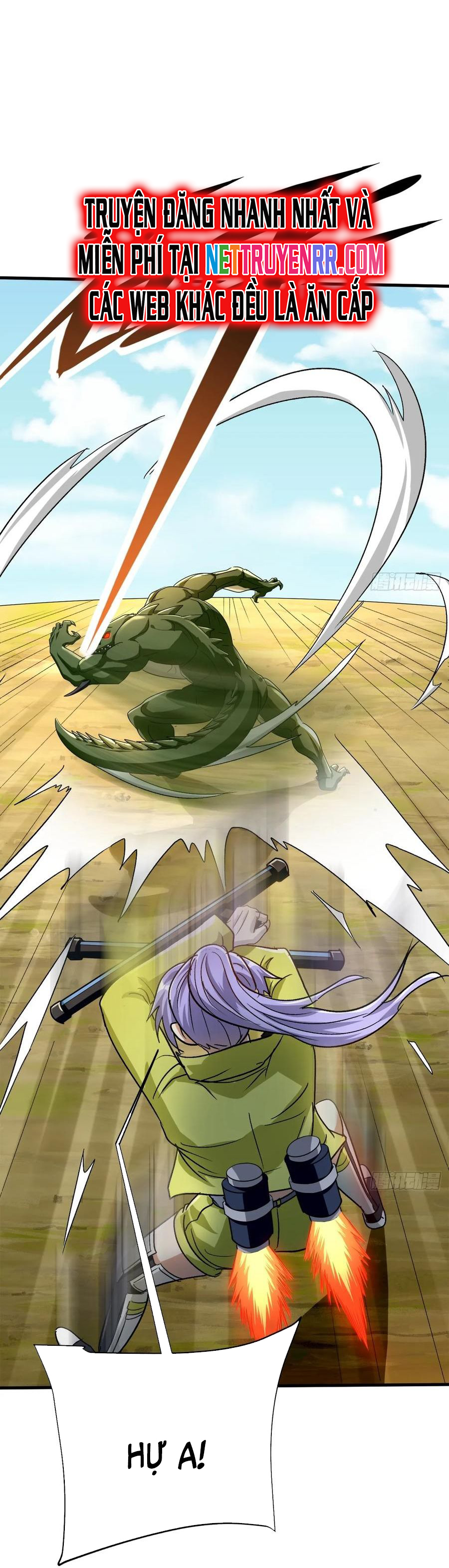 Ta Là Nhân Vật Phản Diện Cướp Khắp Chư Thiên Vạn Giới: Chapter 35