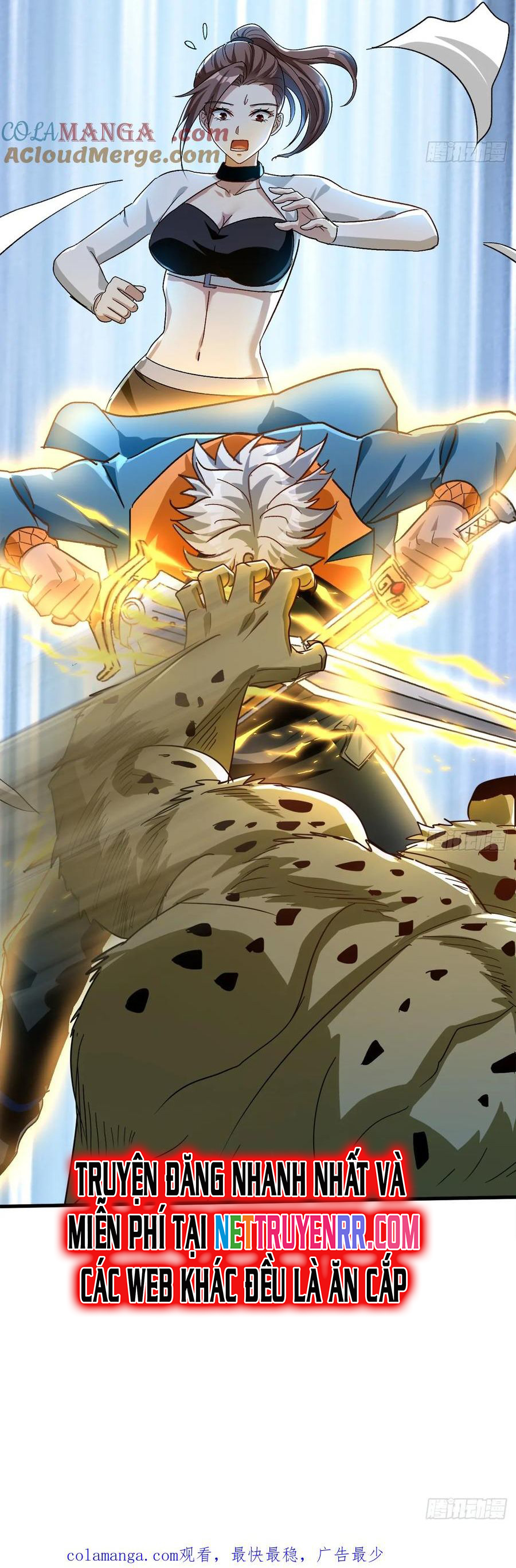 Ta Là Nhân Vật Phản Diện Cướp Khắp Chư Thiên Vạn Giới: Chapter 35