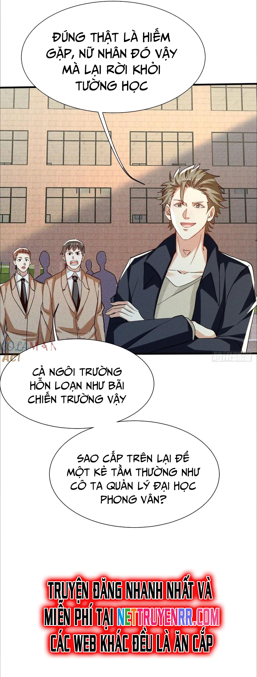 Ta Là Nhân Vật Phản Diện Cướp Khắp Chư Thiên Vạn Giới: Chapter 35