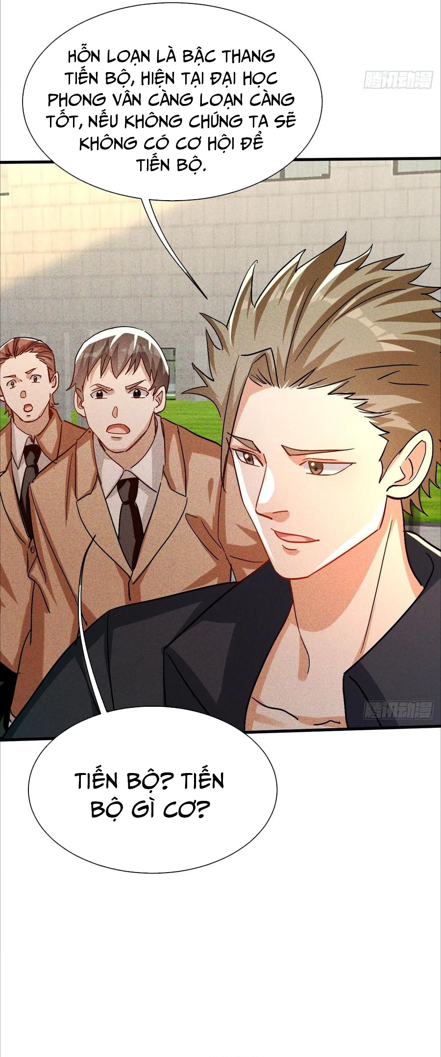 Ta Là Nhân Vật Phản Diện Cướp Khắp Chư Thiên Vạn Giới: Chapter 35