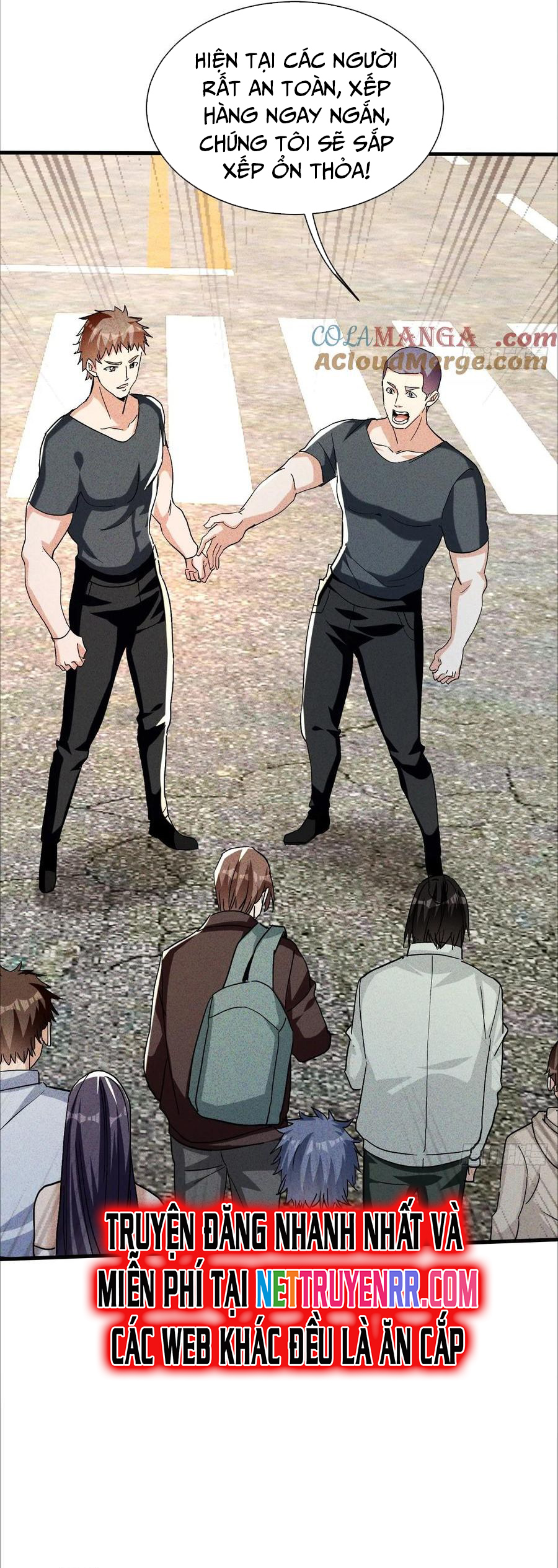 Ta Là Nhân Vật Phản Diện Cướp Khắp Chư Thiên Vạn Giới: Chapter 35