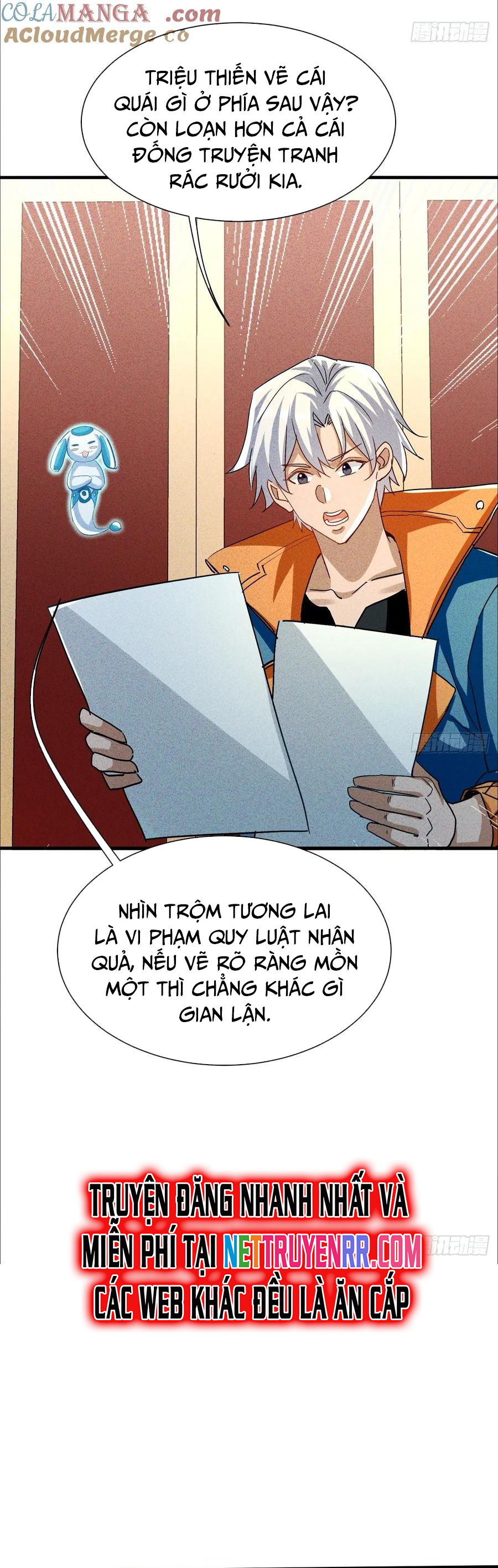 Ta Là Nhân Vật Phản Diện Cướp Khắp Chư Thiên Vạn Giới: Chapter 35