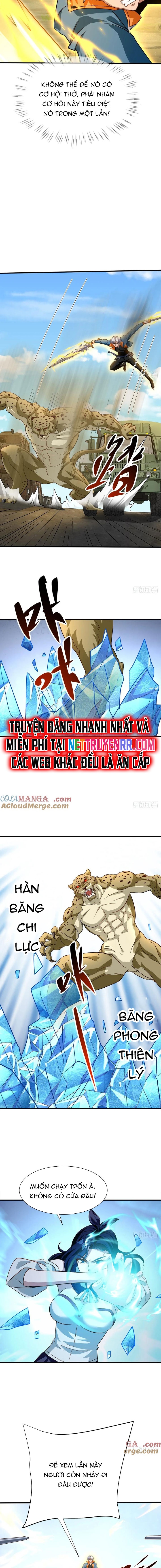 Ta Là Nhân Vật Phản Diện Cướp Khắp Chư Thiên Vạn Giới: Chapter 36