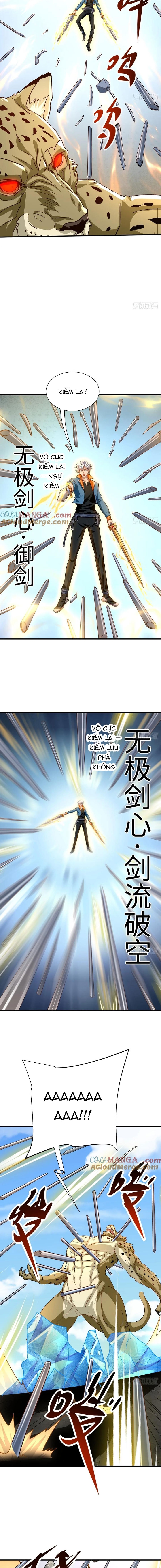 Ta Là Nhân Vật Phản Diện Cướp Khắp Chư Thiên Vạn Giới: Chapter 36