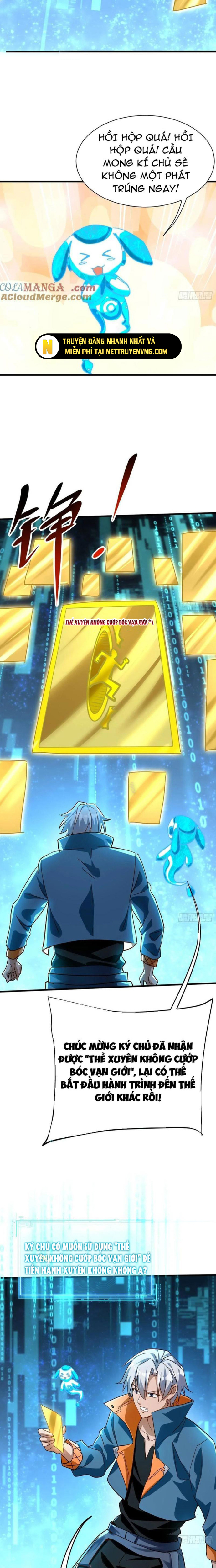 Ta Là Nhân Vật Phản Diện Cướp Khắp Chư Thiên Vạn Giới: Chapter 39