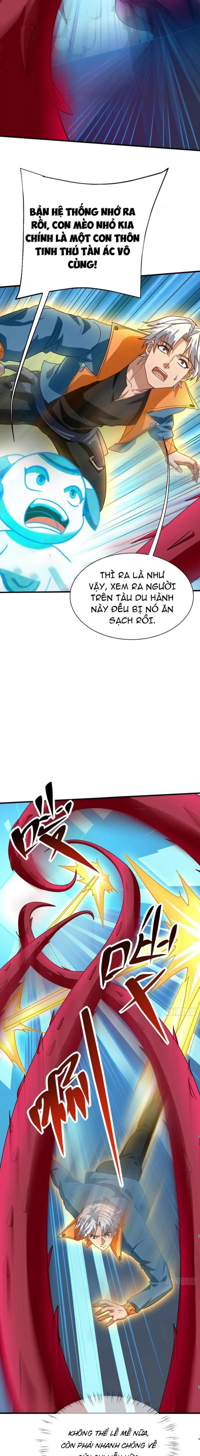 Ta Là Nhân Vật Phản Diện Cướp Khắp Chư Thiên Vạn Giới: Chapter 39