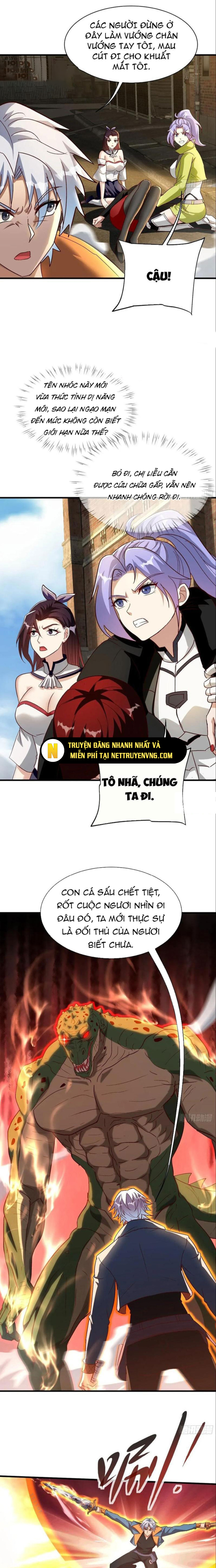 Ta Là Nhân Vật Phản Diện Cướp Khắp Chư Thiên Vạn Giới: Chapter 40