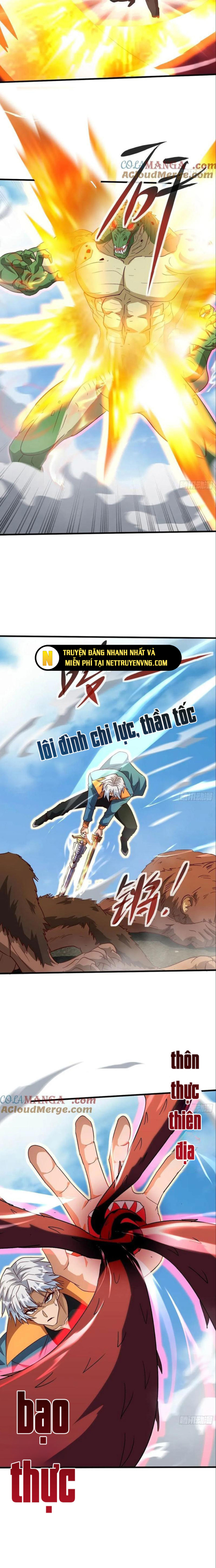 Ta Là Nhân Vật Phản Diện Cướp Khắp Chư Thiên Vạn Giới: Chapter 40