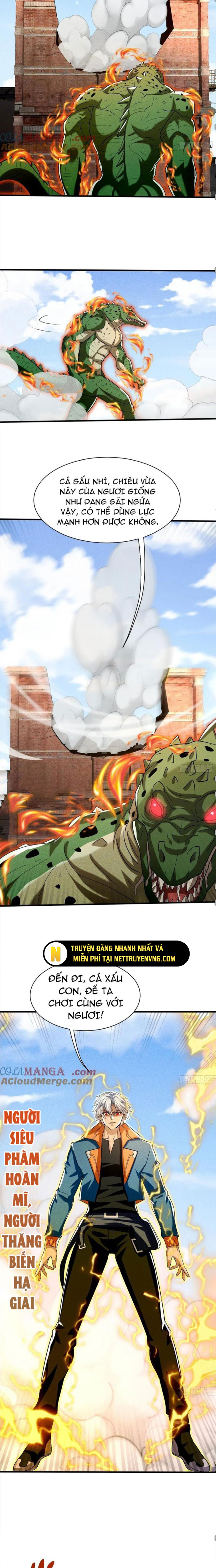 Ta Là Nhân Vật Phản Diện Cướp Khắp Chư Thiên Vạn Giới: Chapter 40