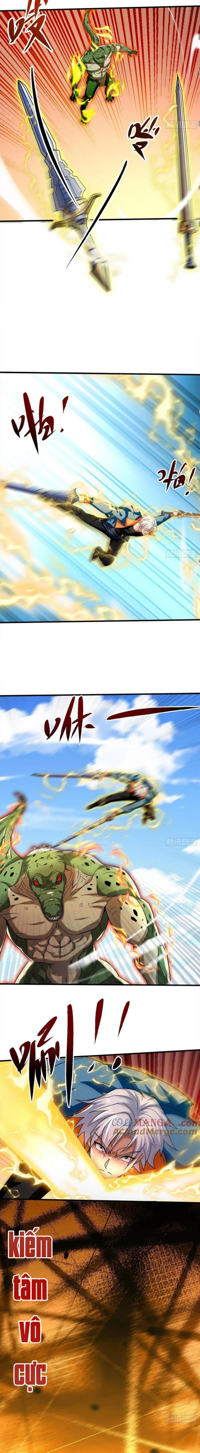 Ta Là Nhân Vật Phản Diện Cướp Khắp Chư Thiên Vạn Giới: Chapter 40