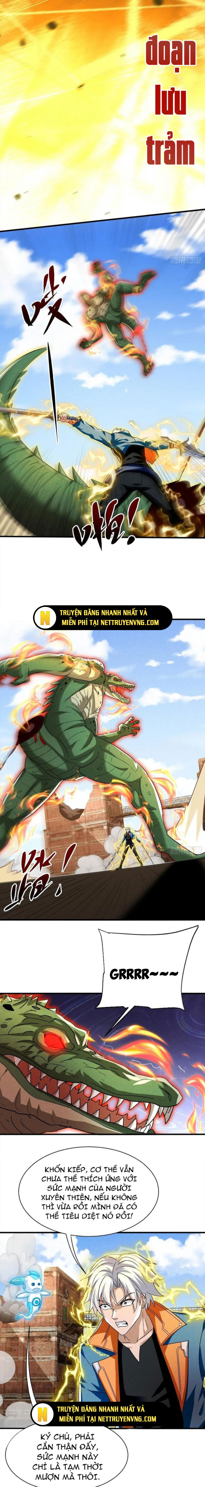 Ta Là Nhân Vật Phản Diện Cướp Khắp Chư Thiên Vạn Giới: Chapter 40