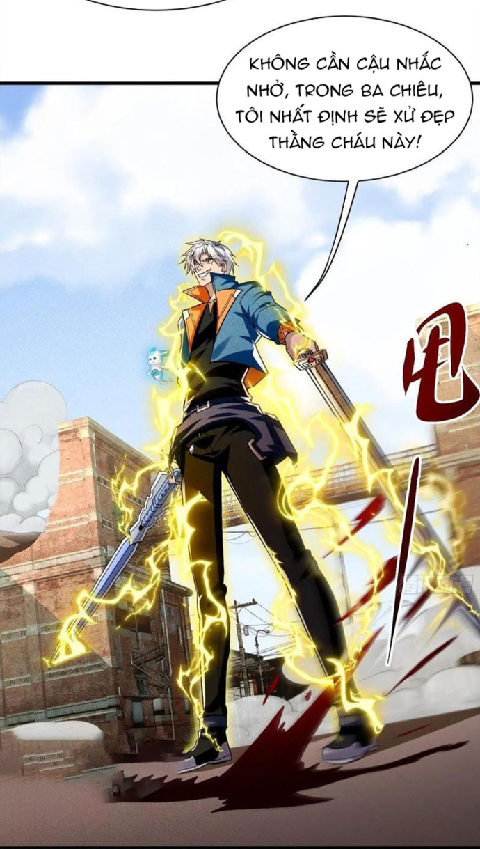 Ta Là Nhân Vật Phản Diện Cướp Khắp Chư Thiên Vạn Giới: Chapter 40