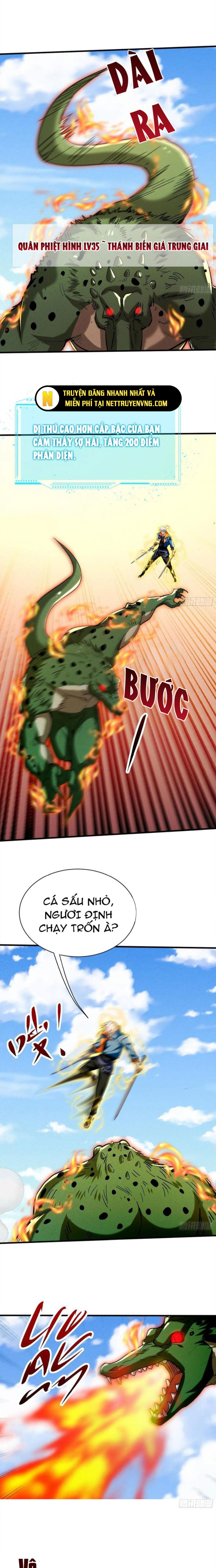 Ta Là Nhân Vật Phản Diện Cướp Khắp Chư Thiên Vạn Giới: Chapter 41