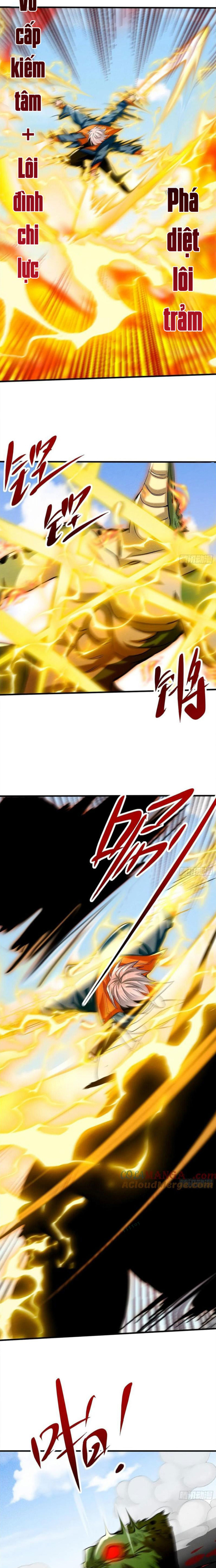 Ta Là Nhân Vật Phản Diện Cướp Khắp Chư Thiên Vạn Giới: Chapter 41