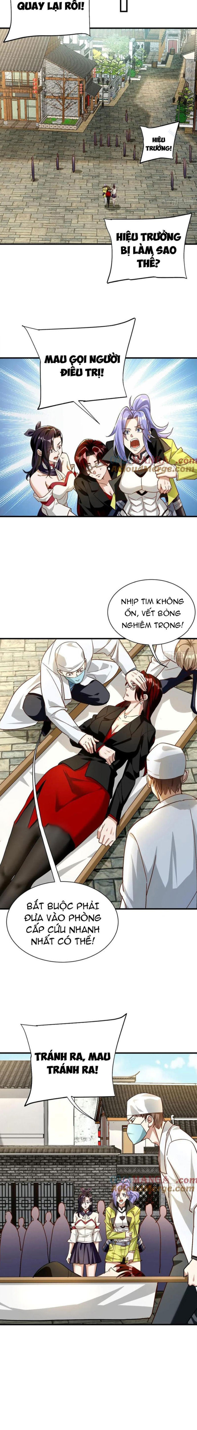 Ta Là Nhân Vật Phản Diện Cướp Khắp Chư Thiên Vạn Giới: Chapter 41