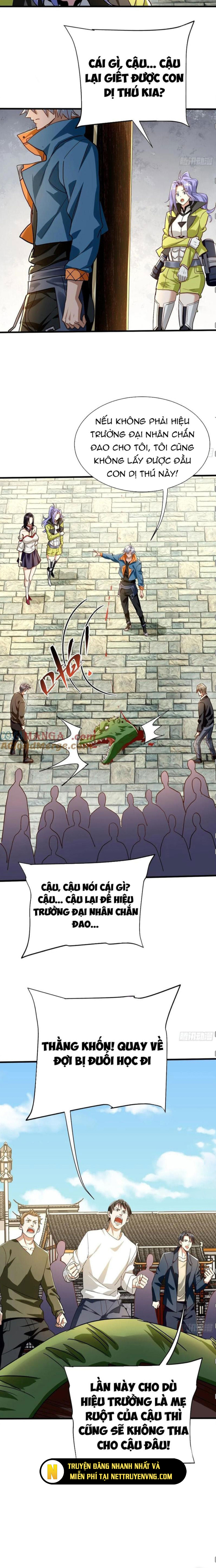 Ta Là Nhân Vật Phản Diện Cướp Khắp Chư Thiên Vạn Giới: Chapter 41