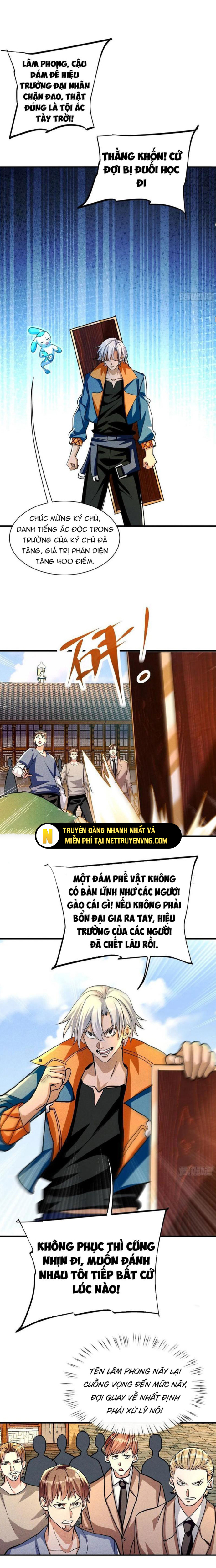 Ta Là Nhân Vật Phản Diện Cướp Khắp Chư Thiên Vạn Giới: Chapter 41
