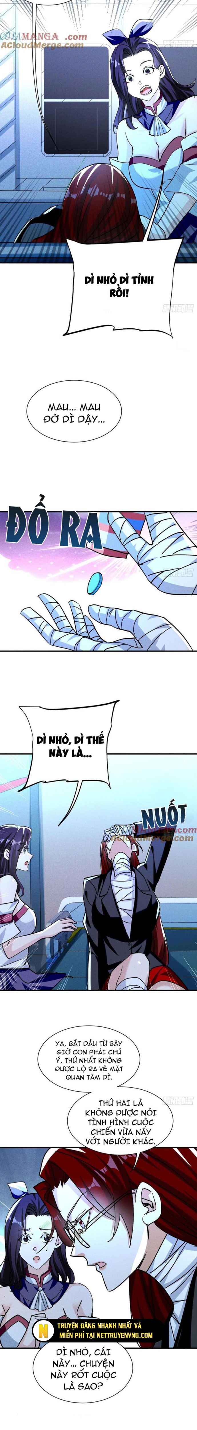 Ta Là Nhân Vật Phản Diện Cướp Khắp Chư Thiên Vạn Giới: Chapter 42