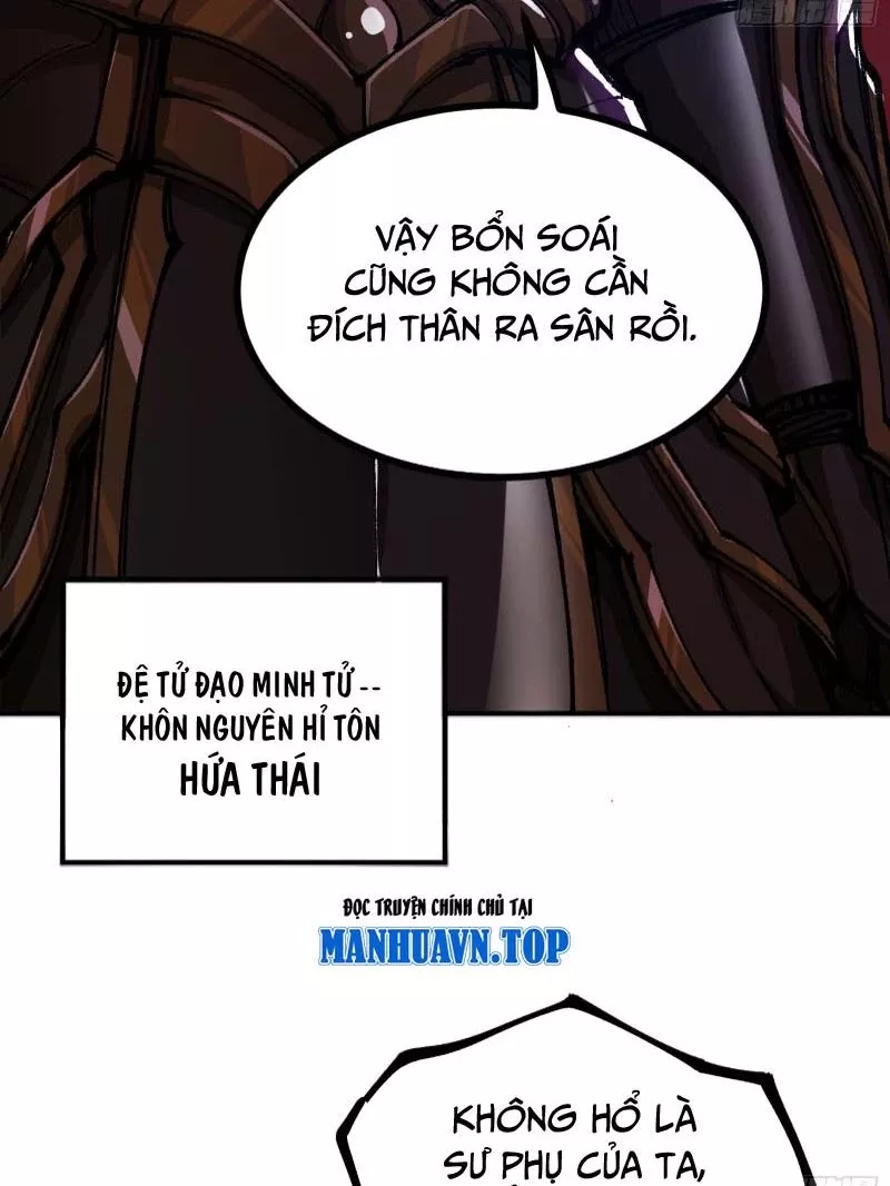 Ta Làm Súc Vật Ở Tu Tiên Giới: Chapter 1.1