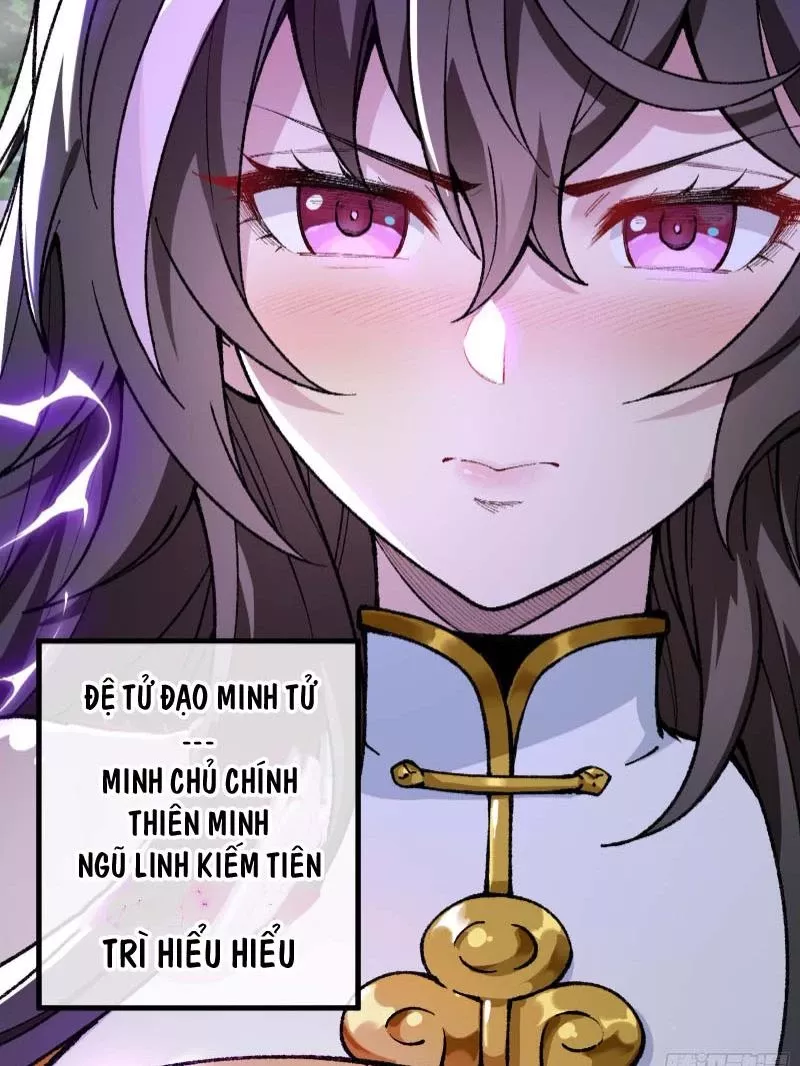 Ta Làm Súc Vật Ở Tu Tiên Giới: Chapter 1.1