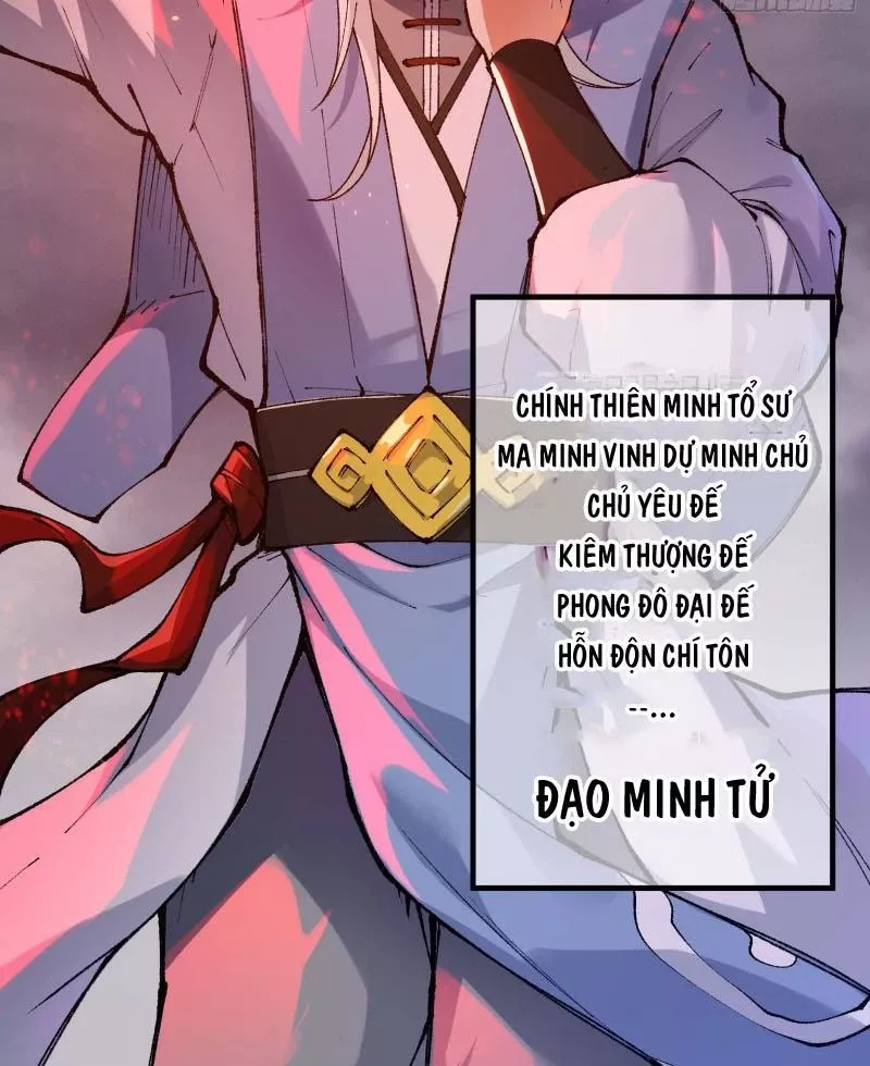 Ta Làm Súc Vật Ở Tu Tiên Giới: Chapter 1