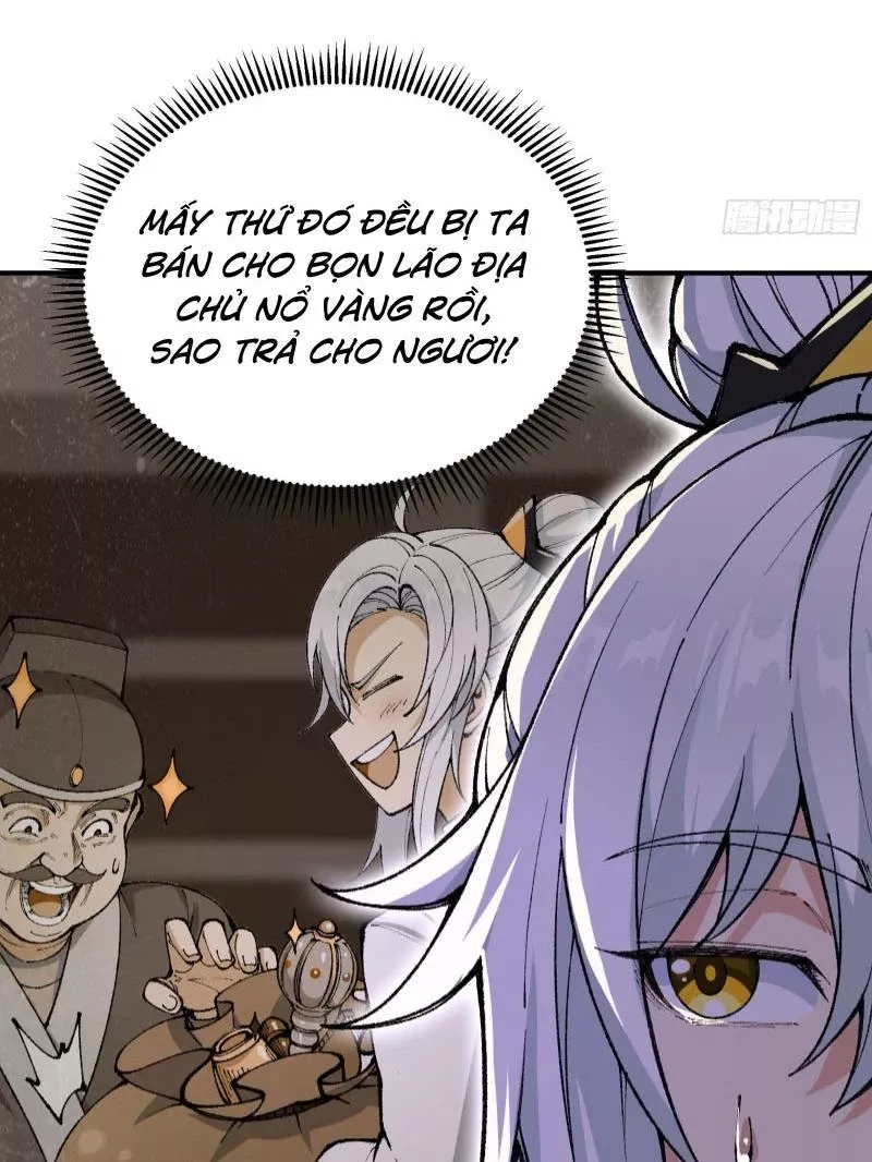 Ta Làm Súc Vật Ở Tu Tiên Giới: Chapter 1