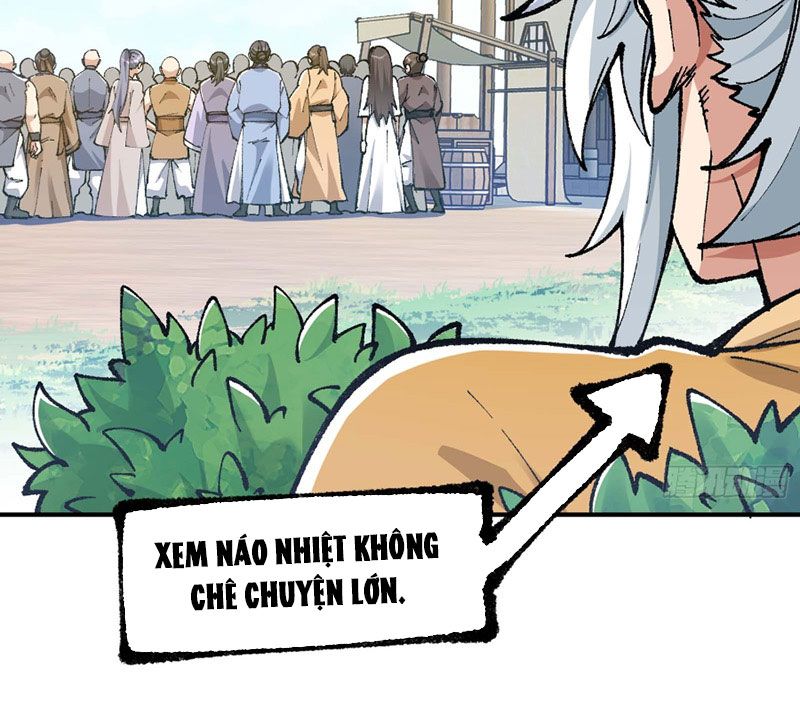 Ta Làm Súc Vật Ở Tu Tiên Giới: Chapter 4.1