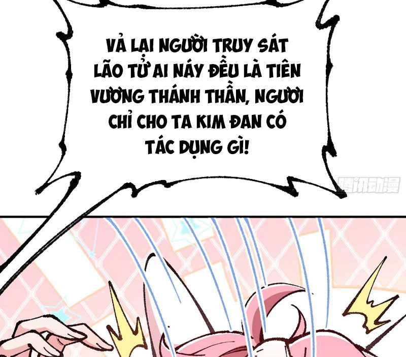 Ta Làm Súc Vật Ở Tu Tiên Giới: Chapter 4.1