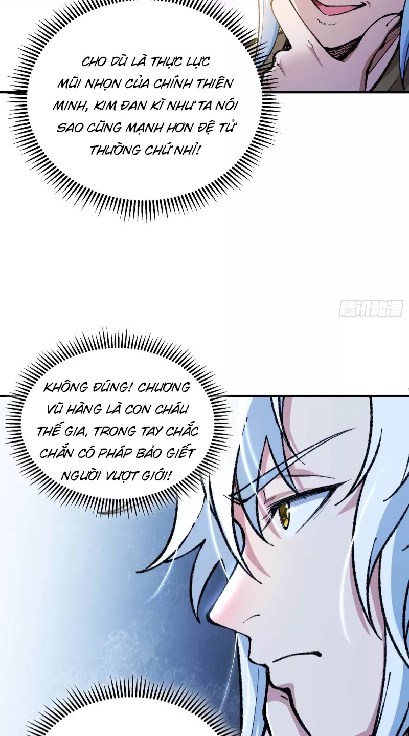 Ta Làm Súc Vật Ở Tu Tiên Giới: Chapter 5