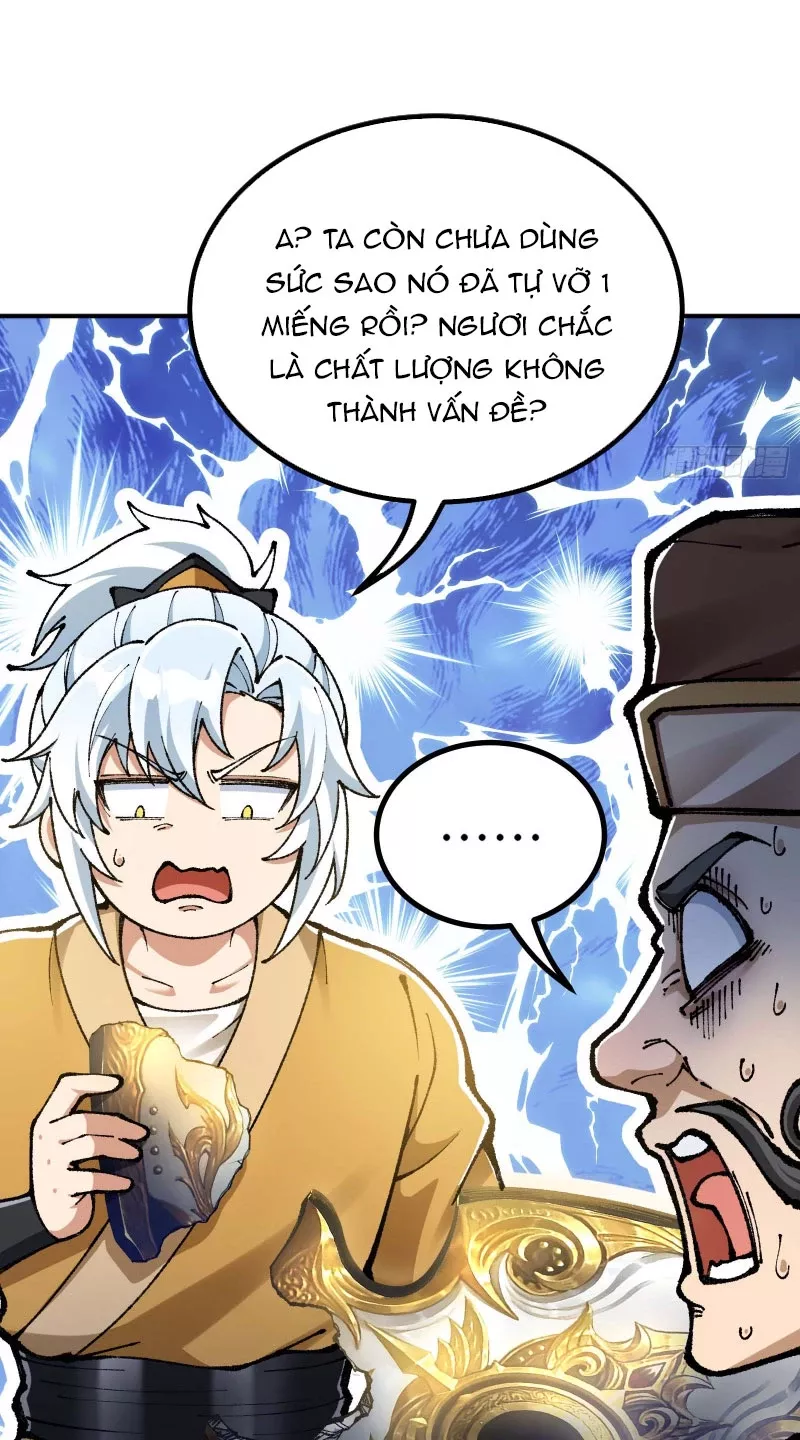 Ta Làm Súc Vật Ở Tu Tiên Giới: Chapter 5