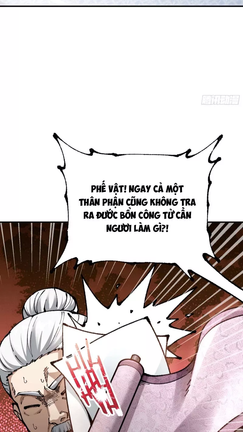 Ta Làm Súc Vật Ở Tu Tiên Giới: Chapter 5