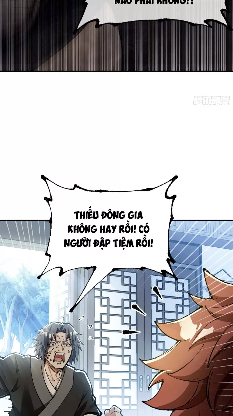 Ta Làm Súc Vật Ở Tu Tiên Giới: Chapter 5