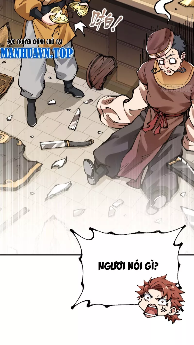 Ta Làm Súc Vật Ở Tu Tiên Giới: Chapter 5