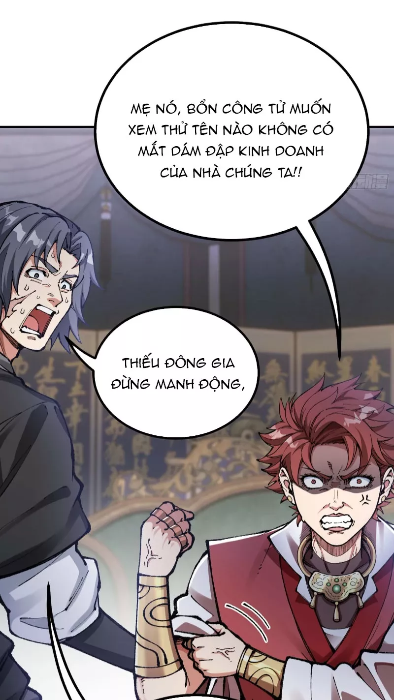Ta Làm Súc Vật Ở Tu Tiên Giới: Chapter 5