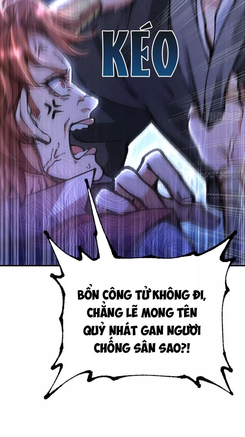 Ta Làm Súc Vật Ở Tu Tiên Giới: Chapter 5
