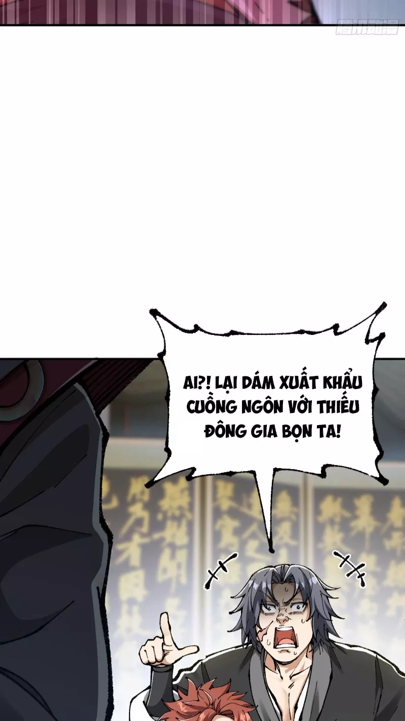 Ta Làm Súc Vật Ở Tu Tiên Giới: Chapter 5