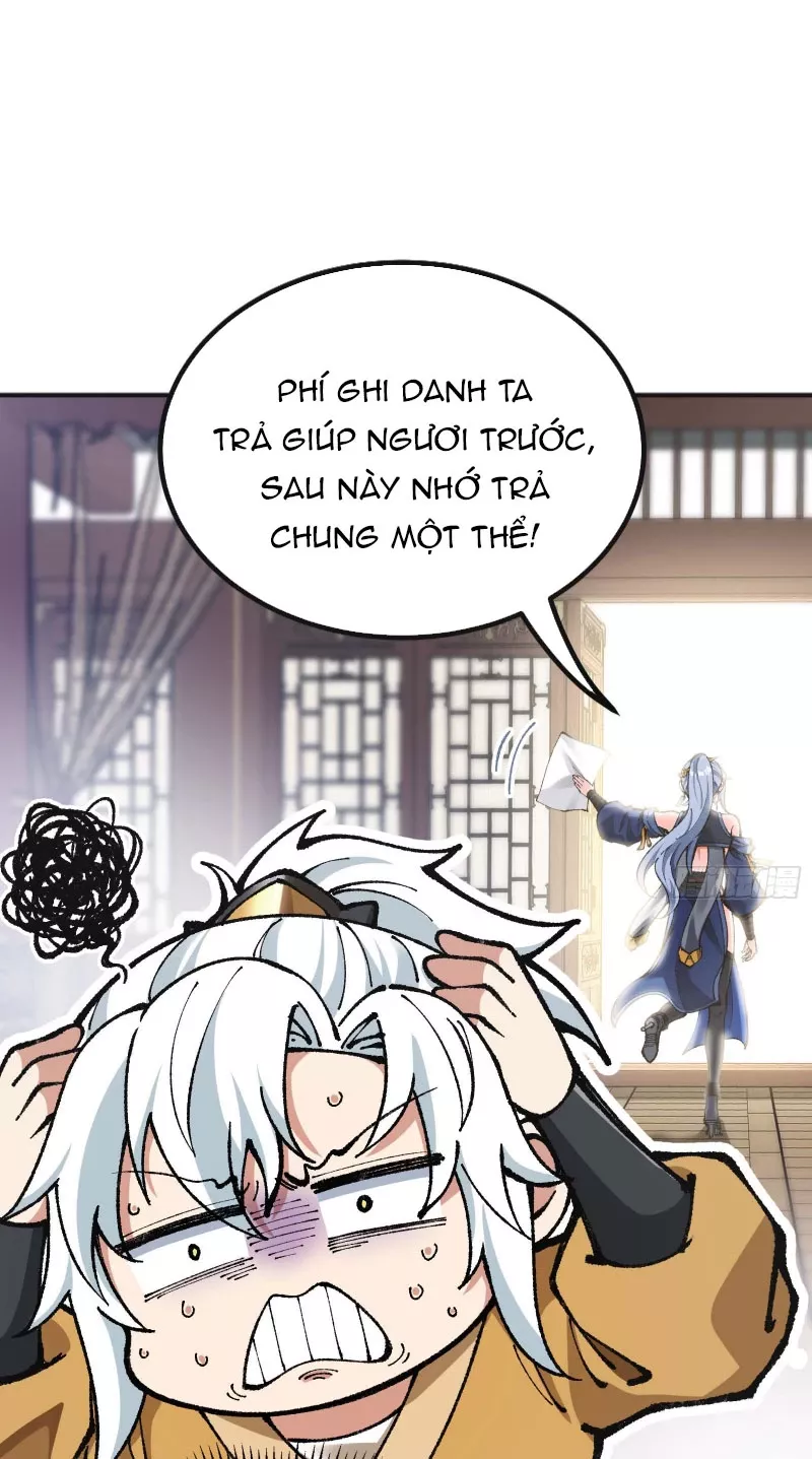Ta Làm Súc Vật Ở Tu Tiên Giới: Chapter 5