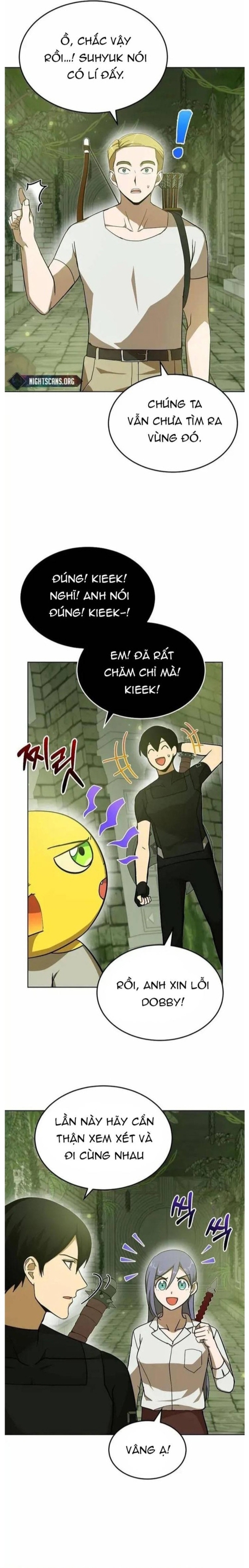 Ta Leo Lên Đỉnh Cao Ngay Cả Những Hồi Quy Giả Cũng Không Thể Đạt Tới: Chapter 29