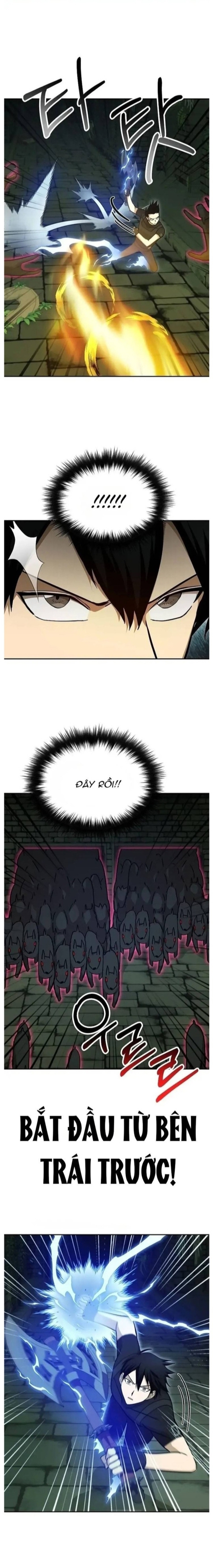 Ta Leo Lên Đỉnh Cao Ngay Cả Những Hồi Quy Giả Cũng Không Thể Đạt Tới: Chapter 30
