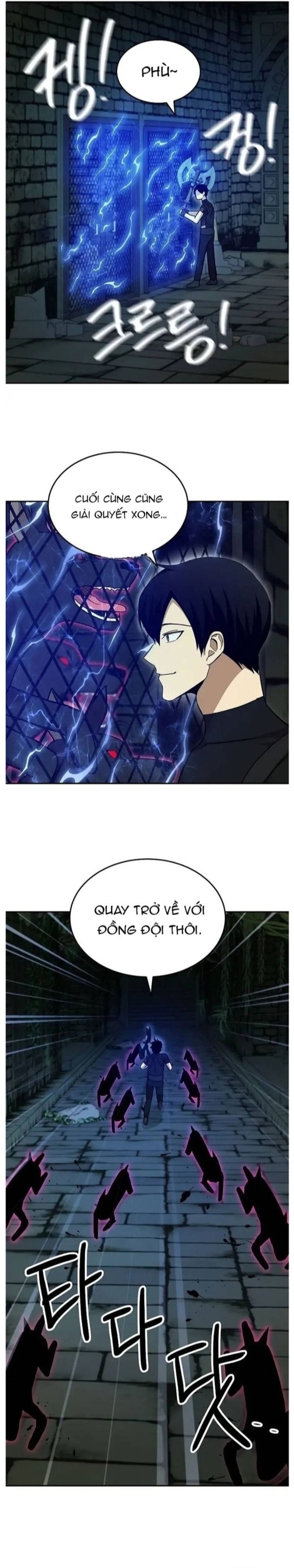 Ta Leo Lên Đỉnh Cao Ngay Cả Những Hồi Quy Giả Cũng Không Thể Đạt Tới: Chapter 30