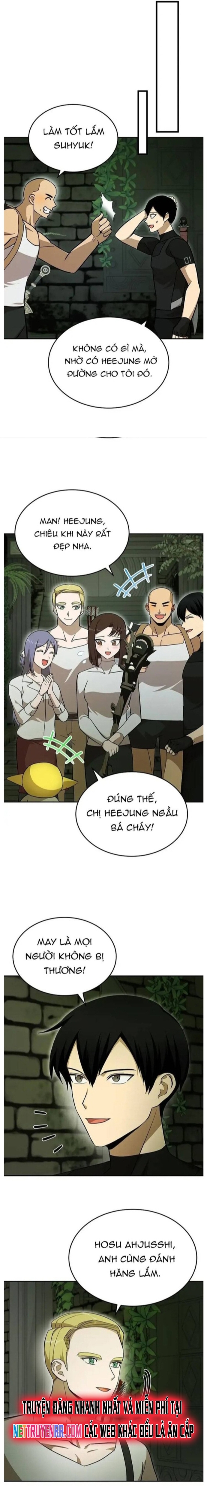 Ta Leo Lên Đỉnh Cao Ngay Cả Những Hồi Quy Giả Cũng Không Thể Đạt Tới: Chapter 30