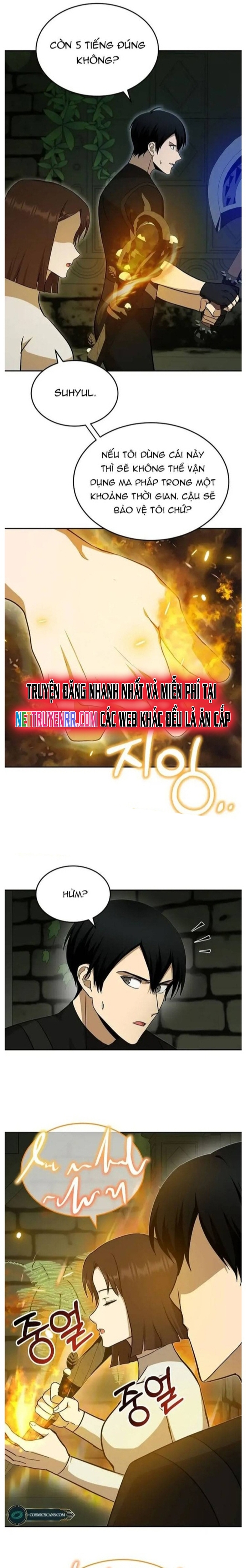 Ta Leo Lên Đỉnh Cao Ngay Cả Những Hồi Quy Giả Cũng Không Thể Đạt Tới: Chapter 30