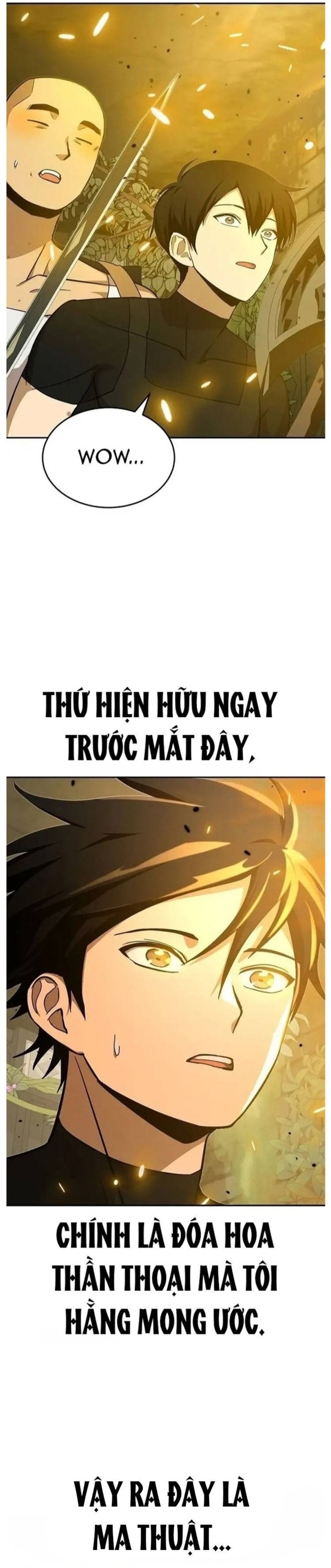 Ta Leo Lên Đỉnh Cao Ngay Cả Những Hồi Quy Giả Cũng Không Thể Đạt Tới: Chapter 30