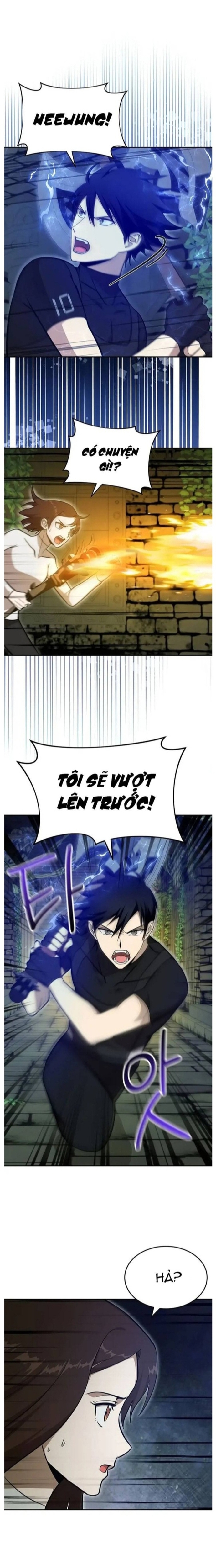 Ta Leo Lên Đỉnh Cao Ngay Cả Những Hồi Quy Giả Cũng Không Thể Đạt Tới: Chapter 30