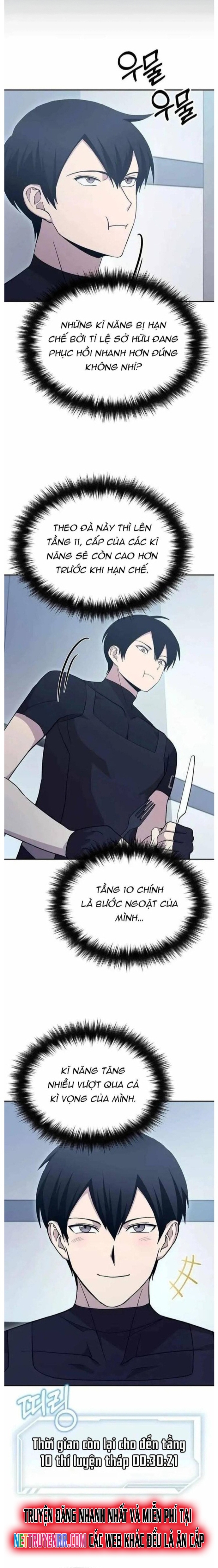 Ta Leo Lên Đỉnh Cao Ngay Cả Những Hồi Quy Giả Cũng Không Thể Đạt Tới: Chapter 31
