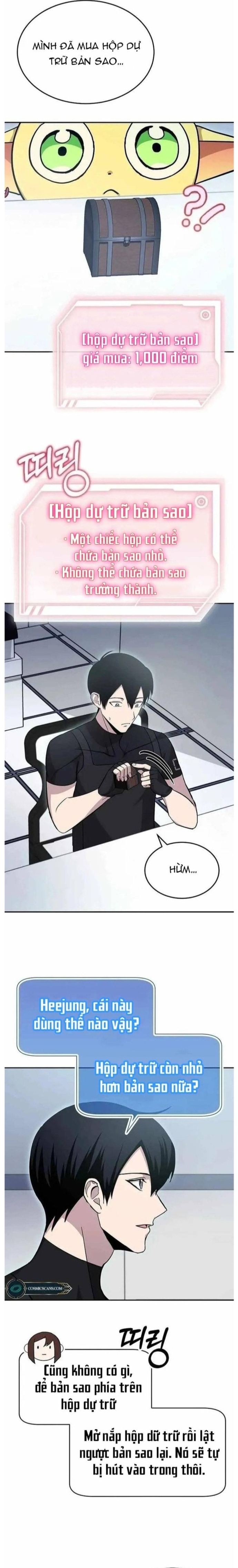 Ta Leo Lên Đỉnh Cao Ngay Cả Những Hồi Quy Giả Cũng Không Thể Đạt Tới: Chapter 31